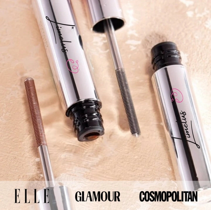 IronEye | Naturlig, förlängande och vårdande mascara