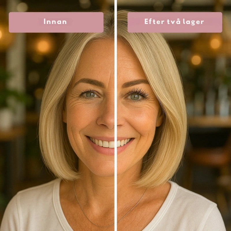 IronEye | Naturlig, förlängande och vårdande mascara