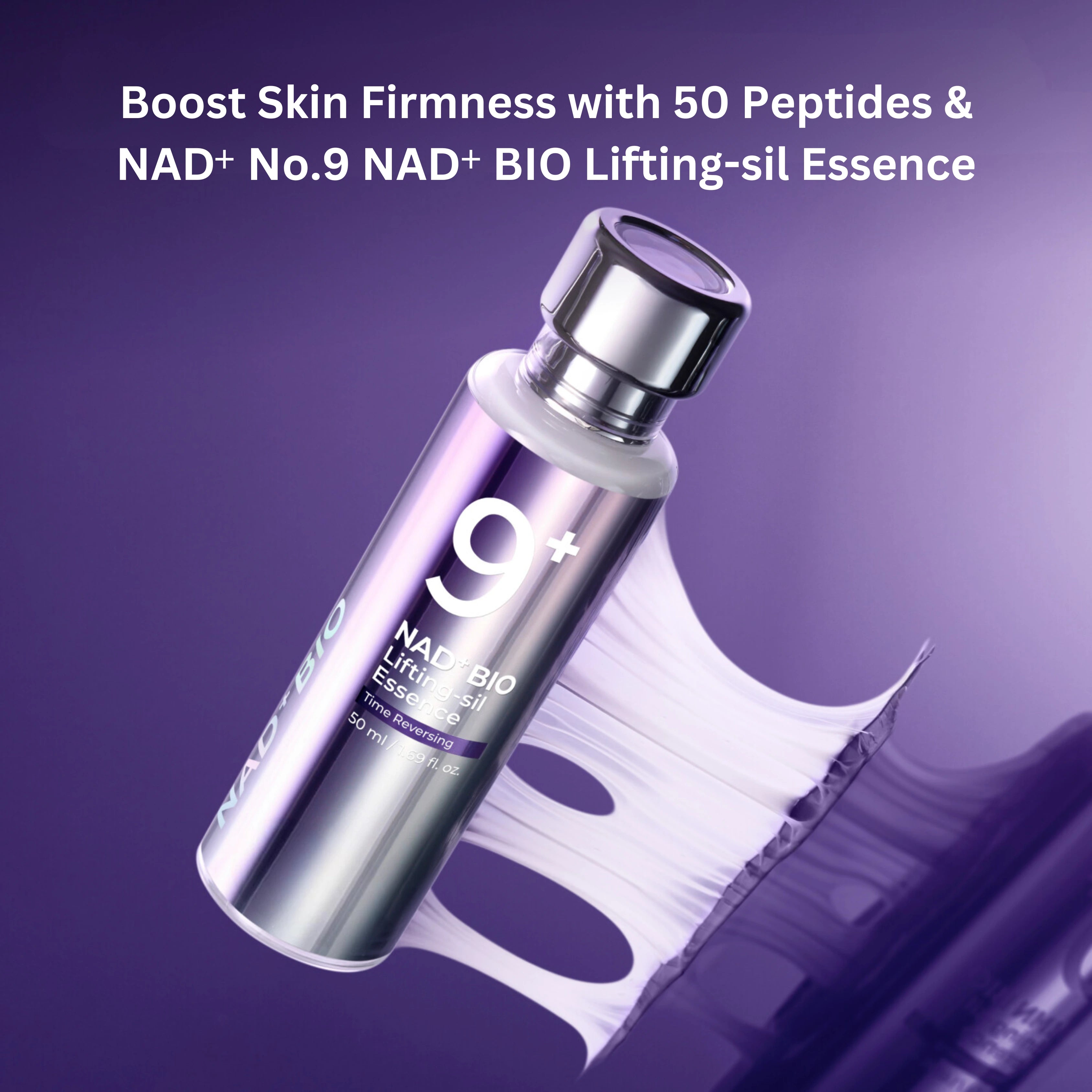 No.9 Essence | NAD+ BIO Lifting-sil Essence 50ml