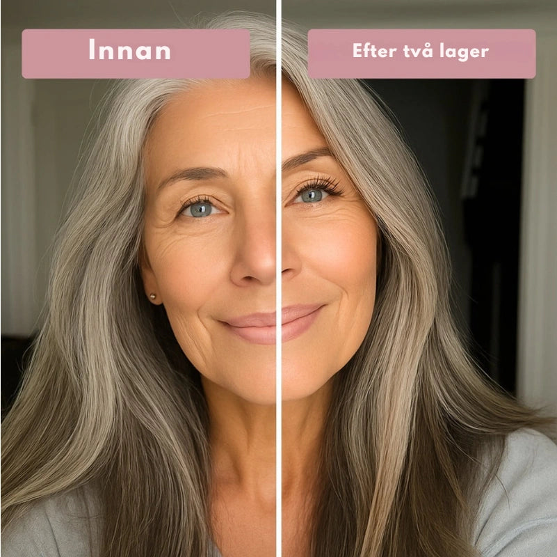 IronEye | Naturlig, förlängande och vårdande mascara