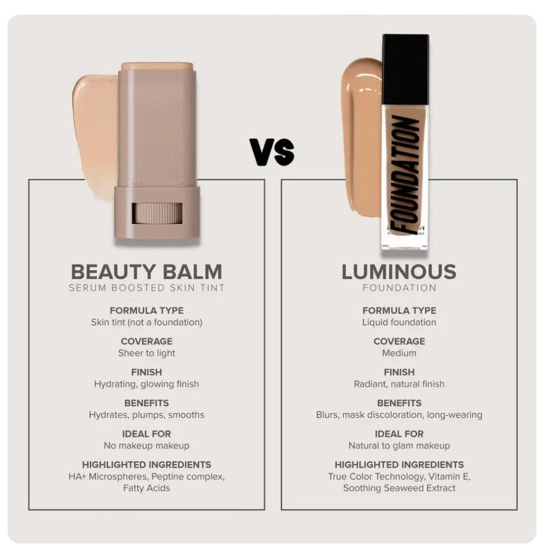 Cove Balm Serum Boosted Skin Tint Balm