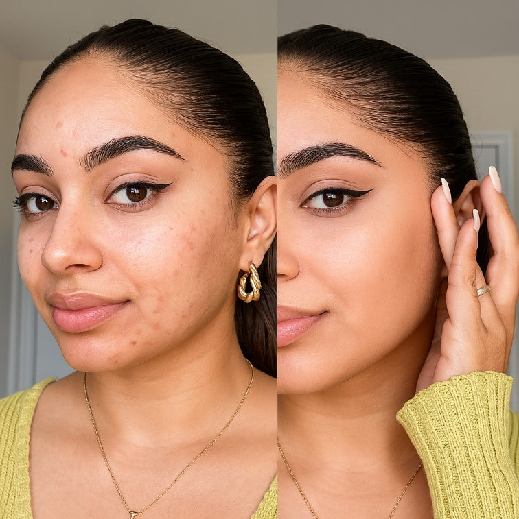 Cove Balm Serum Boosted Skin Tint Balm