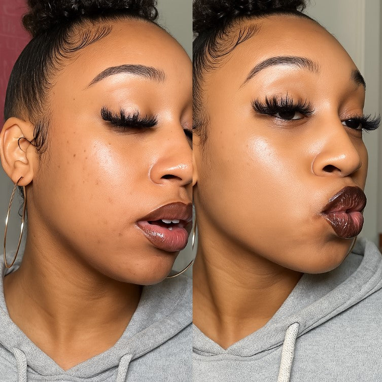 Cove Balm Serum Boosted Skin Tint Balm