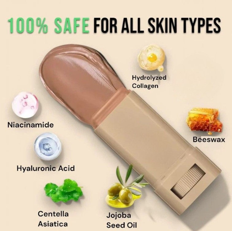 Cove Balm Serum Boosted Skin Tint Balm