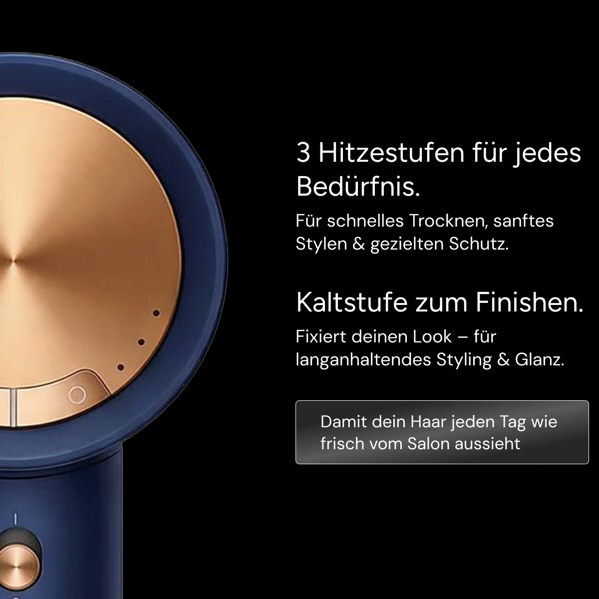 DOYOO AirPro™ 5in1 Hochleistungsföhn