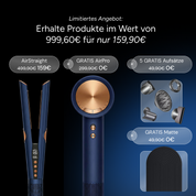AirStraight 2in1 Glatt- und Föhnstyler