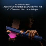 AirStraight 2in1 Glatt- und Föhnstyler